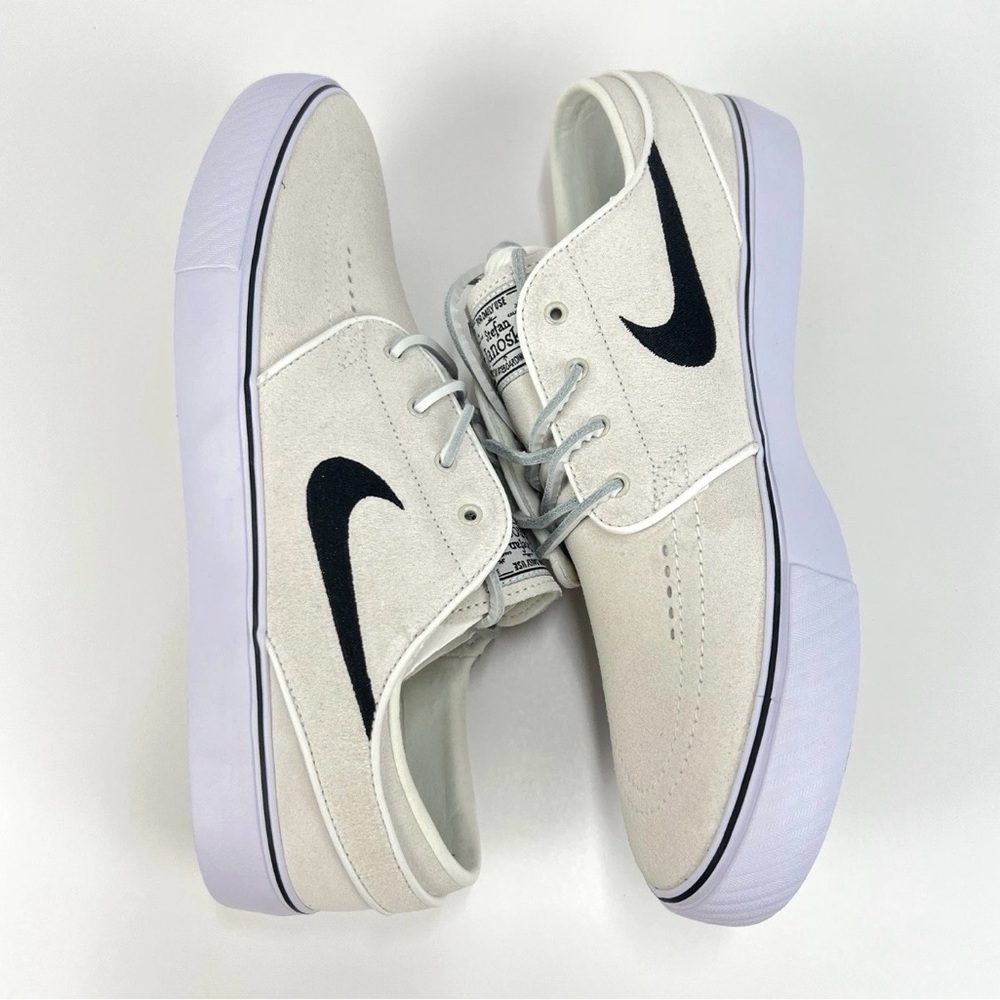 Nike SB Zoom Janoski OG Mens Size 10 Summit White Black FD6757 100